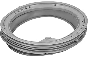 LUTH Premium Profi Parts Türmanschette Dichtung kompatibel mit AEG Electrolux 3790201606 Quelle Privileg Matura 02904282 Waschmaschine Tür