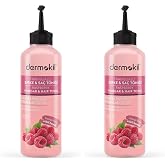 DERMOKİL Raspberry and Vinegar Hair Tonic 400 ml 2 pack