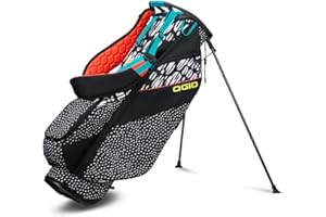 OGIO Fuse Sac de Golf à 4 Supports