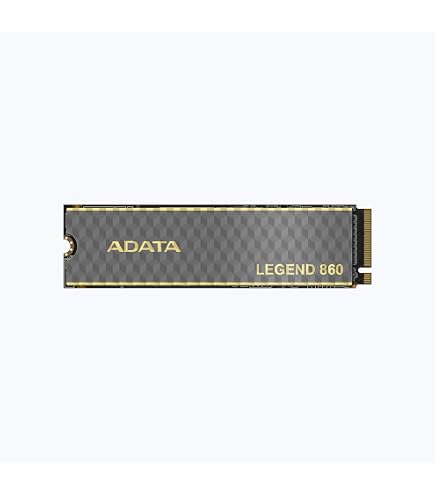 ADATA 1TB SSD Legend 800, NVMe PCIe Gen4 x 4 M.2 2280 Internal