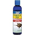 Api Turtle Products: Sludge Remover To Clean Aquarium, Water Conditioner To Make Tap Water Safe For Turtles, Turtlefix Remedy To Treat Bacterial Infections And Repair Damaged Tissue 4 Ounce 442D