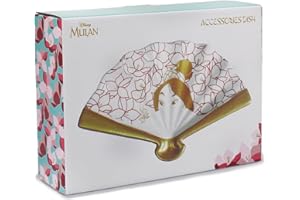 Half Moon Bay ACCDDC08 Bandeja para Abalorios Mulan, cerámica, Black