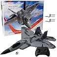 ONMDQS F22 RC Plane - 2.4GHz Remote Control Airplane Toys for Kids & Adults & Beginners,Foam Aeroplane Fast Flyaway ONMDQS -WRJ0063