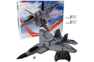 ONMDQS F22 RC Plane - 2.4GHz Remote Control Airplane Toys for Kids & Adults & Beginners,Foam Aeroplane Fast Flyaway ONMDQS -WRJ0063