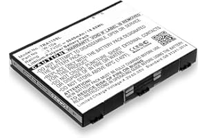 subtel, Battery for Router & mobile hotspots compatible with Netgear NightHawk M2, MR2100 (5040mAh, 3.7V) Replacement battery W-10a