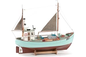 Billing Boats B603 Kit de Construction modèle Norden Cutter échelle 1/30