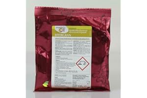 FERRARI GROUP 125g. Metabisolfito di potassio granulare effervescente EFFERGRAN per Vino Birra