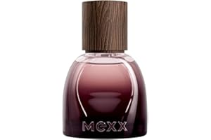 ‎MEXX Mexx Inspired Warmth Woda Perfumowana dla Mężczyzn o Drzewno-Ambrowym Zapachu, 30 ml