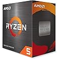 AMD Ryzen 5 5600X Processor (6C/12T, 35MB Cache, up to 4.6 GHz Max Boost)