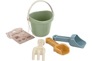 Miniland- Set di Sabbia, Multicolore, 32264