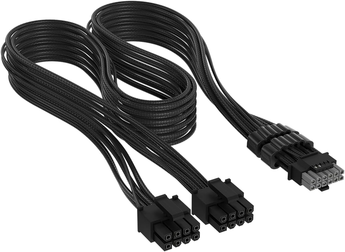 Avis d'Expert & Test Approfondi : CORSAIR Elite Premium typ 4 kabel PSU 2 x 8-p (Sélection)
