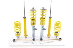 FK AUTOMOTIVE FK Gewindefahrwerk Sportfahrwerk AK Street Tieferlegung SMVW9017-11