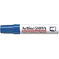 Artline EK-5109A Big Nib White Board Marker, Pack of 2 (Blue)