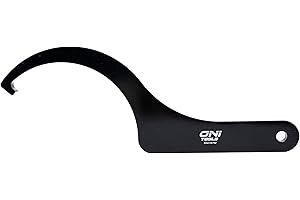 ONI TOOLS Ducati Chain Adjuster Eccentric Spanner Wrench Tool 88713.1038 Alternative for Streetfighter Panigale Multistrada Monster Diavel 1098 748 996 848 959 1198 1199 1299 and all Single Sided Axle Swingarm
