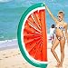 Produktbild Mystery&Melody Riesige Wassermelone Float Pool Aufblasbare Schwimmer Pool Float Raft Liege Floating Lounge Spielzeug für Erwachsene Kinder