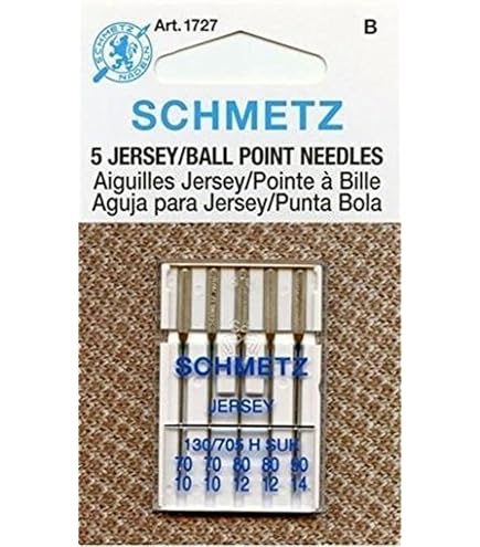 Teamwork 100 ORGAN DBXK5 SIZE#11BP BALL POINT EMBROIDERY MACHINE Needles For Tajima Swf