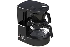 Melitta Aromaboy Ekspres Przelewowy, Czarny, 500.0W 110.0V