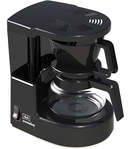 Esperanza EKC006 Machine à Café Filtre 0,6L Pas Cher : Dès 14