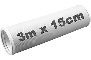 TIHOOK 3m Air Conditioner Hose, Diameter 5,9"/15CM, Air Conditioner Exhaust Hose, for Air Conditioning Units, Tumble Dryers, Dehumidifiers