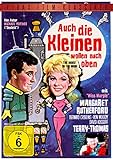  Auch die Kleinen wollen nach oben (The Mouse On The Moon) - Erfolgreiche Komödie mit Margaret Rutherford ( Miss Marple ) und Terry-Thomas (Pidax Film-Klassiker)