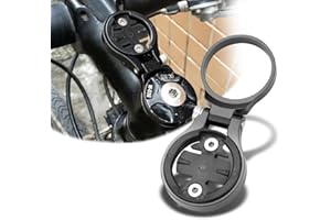 IRIISY Soporte Ajustable de Aluminio para Computadora y GPS de Bicicleta