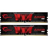 G.Skill F4-3200C16D-16GIS Aegis DDR4 da 16 GB PC 3200 CL16 KIT (2 x 8 GB)