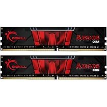 G.Skill F4-3200C16D-16GIS Aegis DDR4 16 GB PC 3200 CL16 KIT (2 x 8