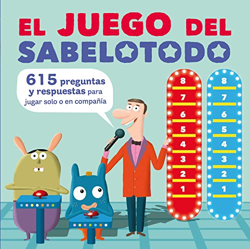 Download El juego del sabelotodo: 615 preguntas y respuestas para jugar solo o en compañía (Juega y aprende) Download El juego del sabelotodo: 615 preguntas y respuestas para jugar solo o en compañía (Juega y aprende)