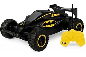 Mondo Motors - RC BATMAN BUGGY 1:28 - radiostyrd modell 16 cm - barnleksaksbil - 63871