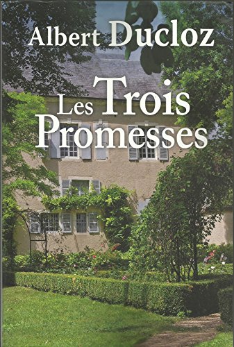 couverture de : Les trois promesses