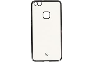 Celly Laser648 - Funda para Huawei P10 Lite, Color Negro