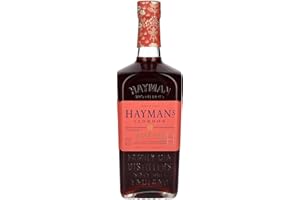 HAYMAN'S Hayman’s Sloe Gin 70cl | Master Award Winning Sloe Gin | Wild Sloe Berries Steeped In Our Classic London Dry Gin | 26% ABV