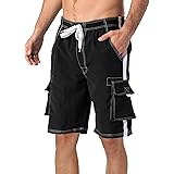rs surf men's swim trunks