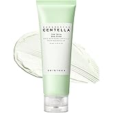 SKIN1004 Madagascar Centella Tea-Trica BHA Foam 4.22 fl.oz(125ml) | Professional Cleansing Care | Relief to Acne-prone Skin