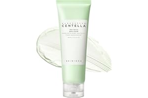 SKIN1004 Mousse BHA Centella Tea-Trica de Madagascar 125 ml | Soin nettoyant professionnel | Soulagement des peaux à tendance acnéique