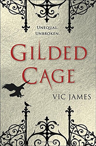 Book's Cover ofGilded Cage