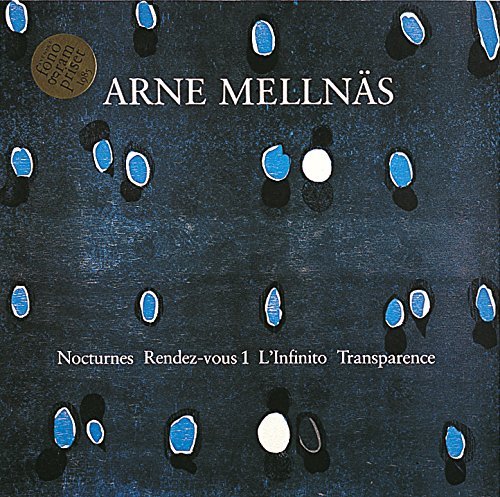 Price comparison product image Arne Mellnas by Arne Mellnas (1988-06-01)