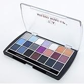 TCA STUDIO MAKE-UP PROFESSIONAL Make Up G&ouml;z Far Paleti Smokey Box 1
