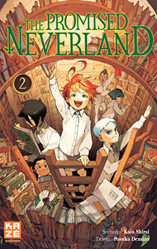 The Promised Neverland — Tome 2