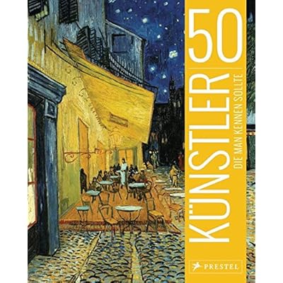 Ebook-Download 50 Künstler, die man kennen sollte