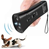 Sares Ultrasonik K&ouml;pek Eğitmeni Cihazı Elektronik K&ouml;pek Caydırıcı/K&ouml;pek Havlaması Kontrol Cihazları Eğitim Aracı Stop Barking
