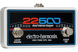 ELECTRO-HARMONIX Electro Harmonix 22500 Loop Foot Control