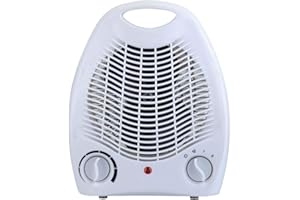 Drexon 923200 Radiateur soufflant 2000 W Blanc