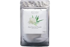 EVENEA Aloe Vera Gel Powder - 200x Concentrated - Premium Quality (100g)