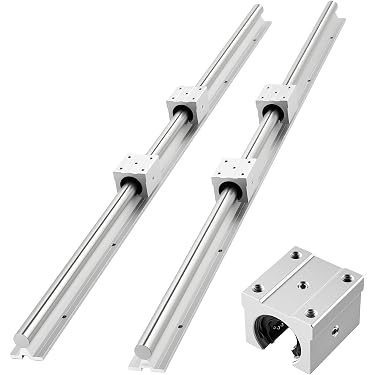 CNC Set 16x 270mm 2x Linearführung 4x Linearwagen Linear Guide Rail 3D Fräse ros 765643439777 CNC Set 16x 270mm 2x Linearführung 4x Linearwagen Linear Guide Rail 3D Fräse ros 765643439777