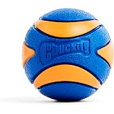 Chuckit! Ultra Squeaker Sesli Oyun Topu (Medium)