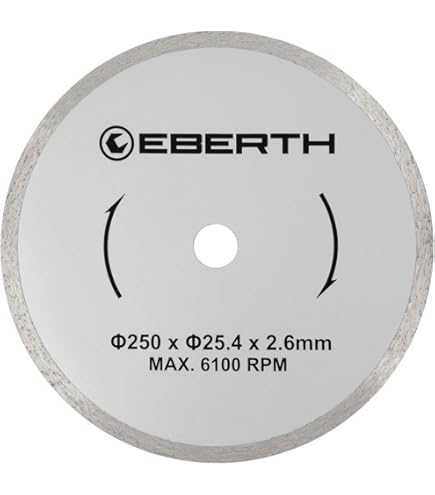 Disco Da Taglio Super Sottile Da 4 Pollici Per Lama Per Sega - Foto 4