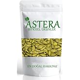 ASTERA 1 Kg &Ccedil;iğ Kabak &Ccedil;ekirdeği İ&ccedil;i (Tuzsuz) 1000 Gr