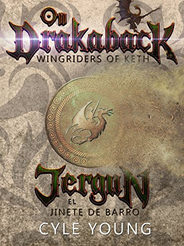 Jergun el Jinete de Barro (Wingriders de Keth nº 1)
