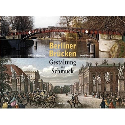 Free PDF Berliner Brücken: Gestaltung und Schmuck